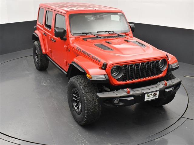 new 2025 Jeep Wrangler car, priced at $65,019