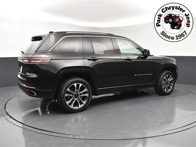 used 2022 Jeep Grand Cherokee car, priced at $34,343