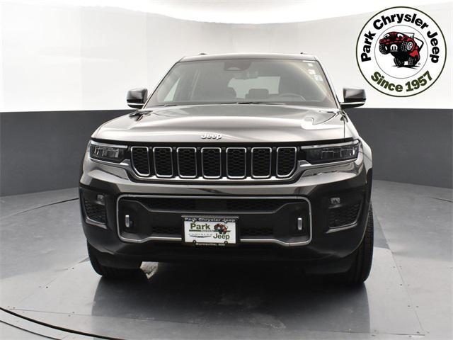 used 2022 Jeep Grand Cherokee car, priced at $34,343