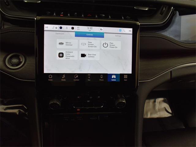 used 2022 Jeep Grand Cherokee car, priced at $34,343