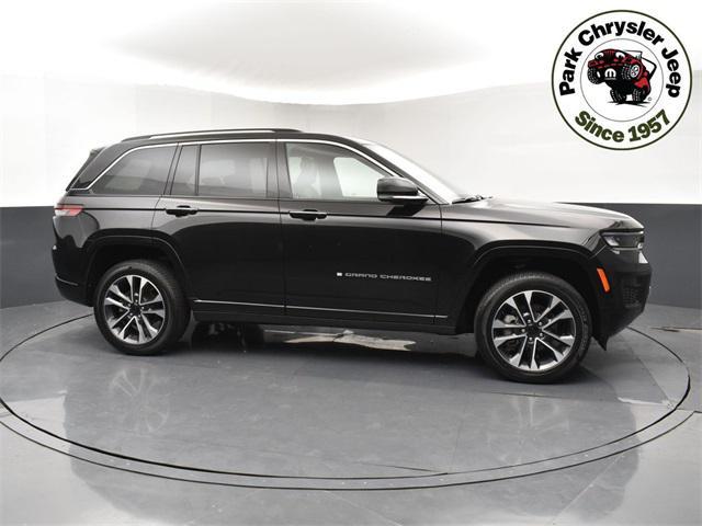 used 2022 Jeep Grand Cherokee car, priced at $34,993