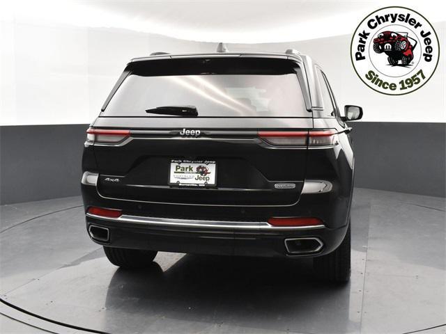 used 2022 Jeep Grand Cherokee car, priced at $34,343