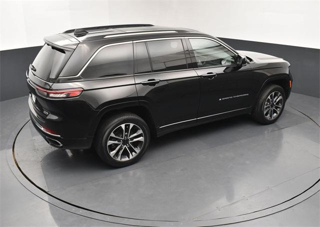 used 2022 Jeep Grand Cherokee car, priced at $34,343