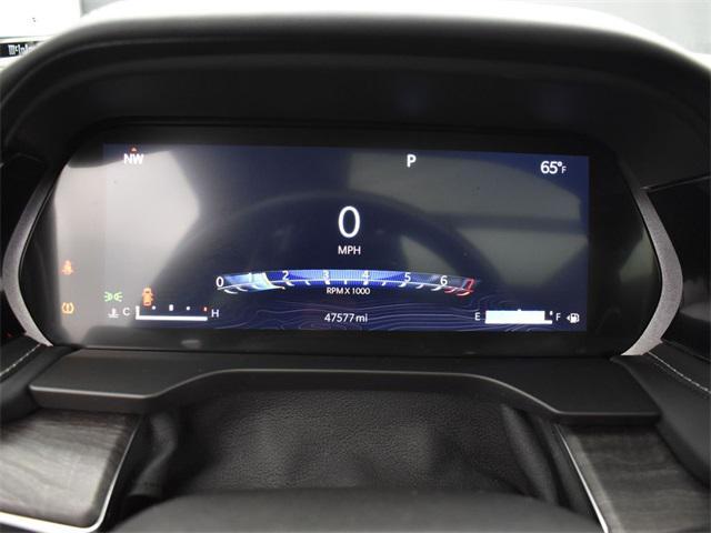 used 2022 Jeep Grand Cherokee car, priced at $34,343