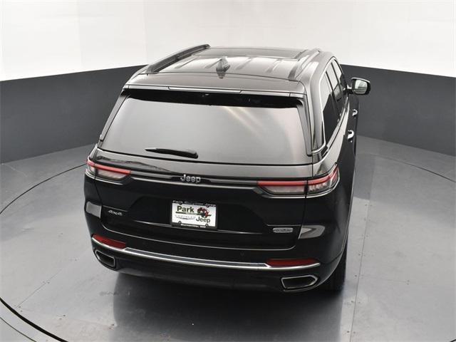used 2022 Jeep Grand Cherokee car, priced at $34,343