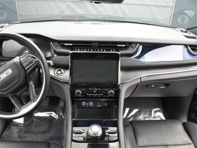 used 2022 Jeep Grand Cherokee car, priced at $34,343