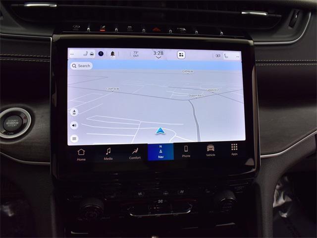 used 2021 Jeep Grand Cherokee L car, priced at $30,968