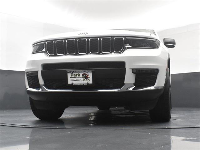 used 2021 Jeep Grand Cherokee L car, priced at $30,968