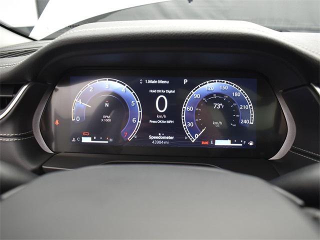 used 2021 Jeep Grand Cherokee L car, priced at $30,968