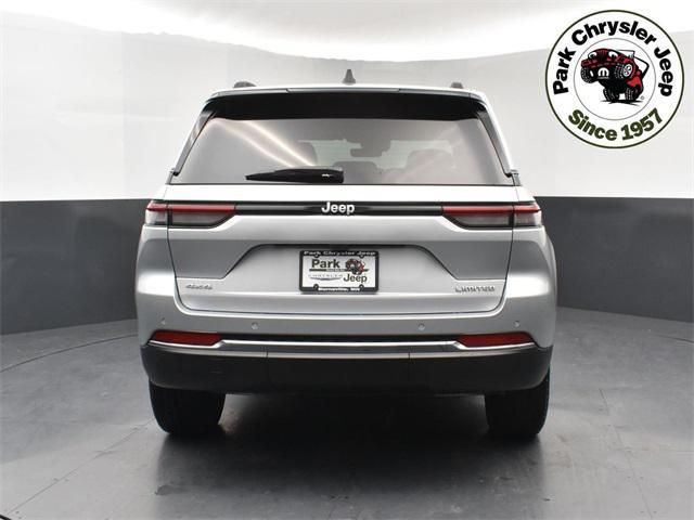 new 2025 Jeep Grand Cherokee car, priced at $45,856