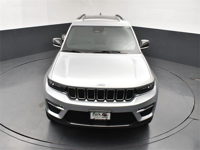 new 2025 Jeep Grand Cherokee car, priced at $45,856