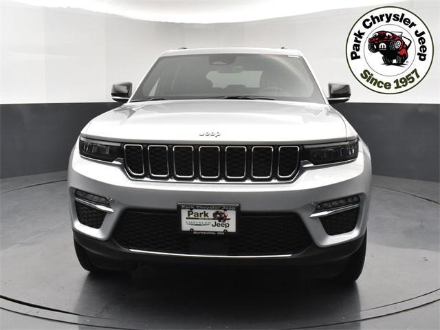 new 2025 Jeep Grand Cherokee car, priced at $45,856