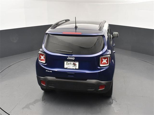 used 2021 Jeep Renegade car, priced at $23,599