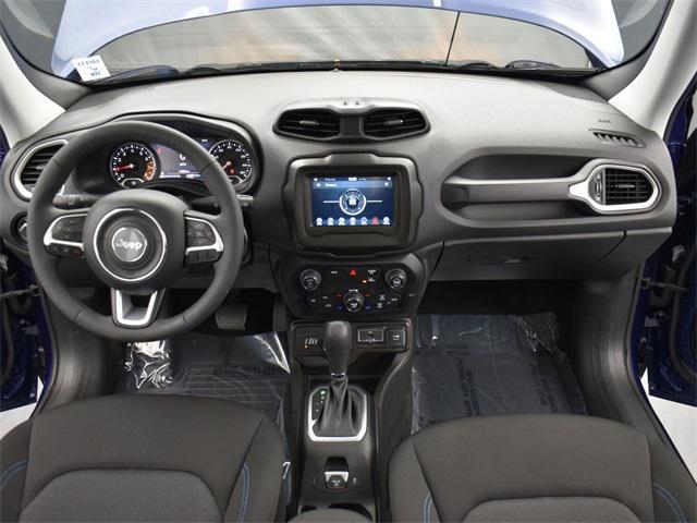 used 2021 Jeep Renegade car, priced at $23,599