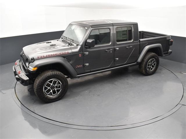 new 2024 Jeep Gladiator car, priced at $51,105