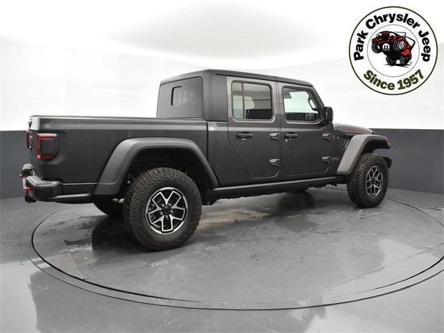 new 2024 Jeep Gladiator car, priced at $51,105