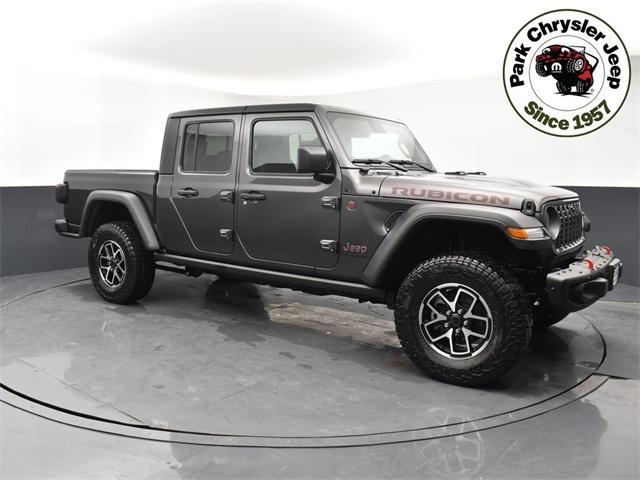 new 2024 Jeep Gladiator car, priced at $54,987