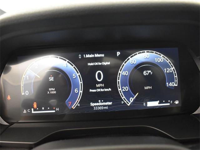 used 2022 Jeep Grand Cherokee car, priced at $34,744