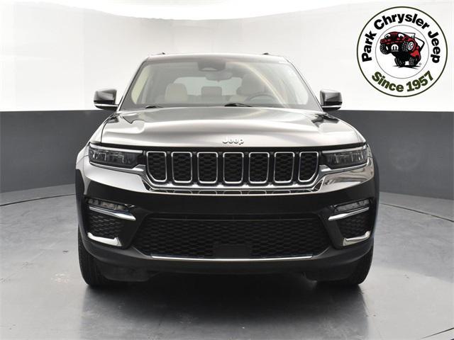 used 2022 Jeep Grand Cherokee car, priced at $34,744