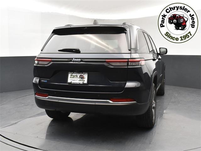 used 2024 Jeep Grand Cherokee 4xe car, priced at $32,722