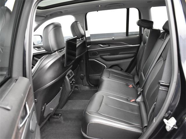 used 2024 Jeep Grand Cherokee 4xe car, priced at $32,722