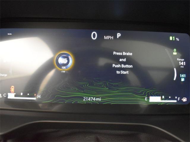 used 2024 Jeep Grand Cherokee 4xe car, priced at $32,722