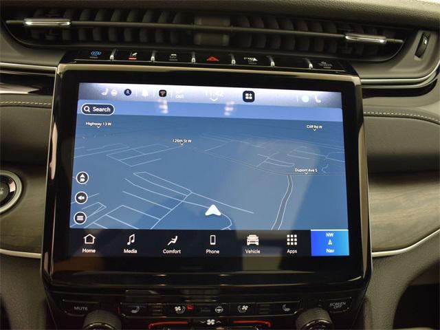 used 2024 Jeep Grand Cherokee 4xe car, priced at $32,722