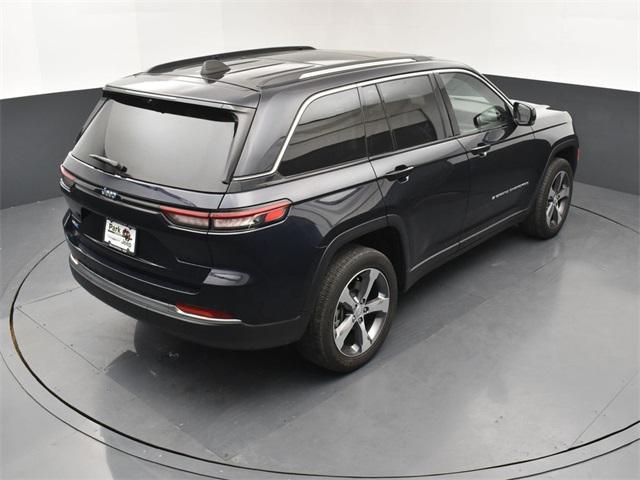 used 2024 Jeep Grand Cherokee 4xe car, priced at $32,722