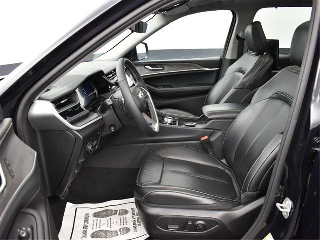 used 2024 Jeep Grand Cherokee 4xe car, priced at $32,722