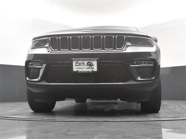 used 2024 Jeep Grand Cherokee 4xe car, priced at $32,722