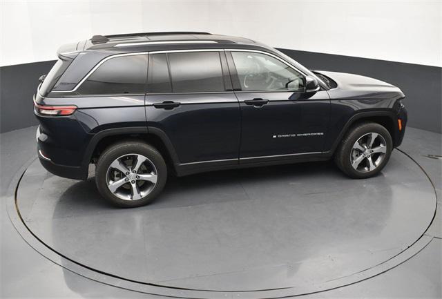 used 2024 Jeep Grand Cherokee 4xe car, priced at $32,722