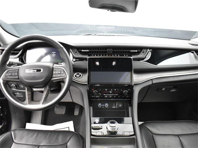 used 2024 Jeep Grand Cherokee 4xe car, priced at $32,722
