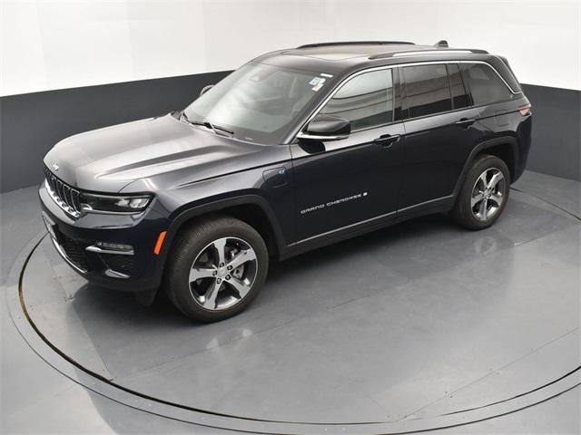 used 2024 Jeep Grand Cherokee 4xe car, priced at $32,722