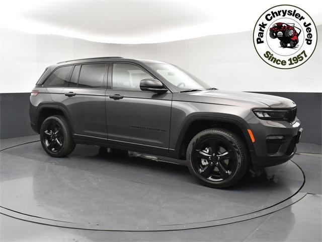 new 2025 Jeep Grand Cherokee car, priced at $48,355