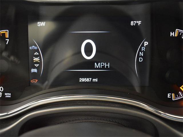 used 2022 Jeep Grand Cherokee car, priced at $28,583