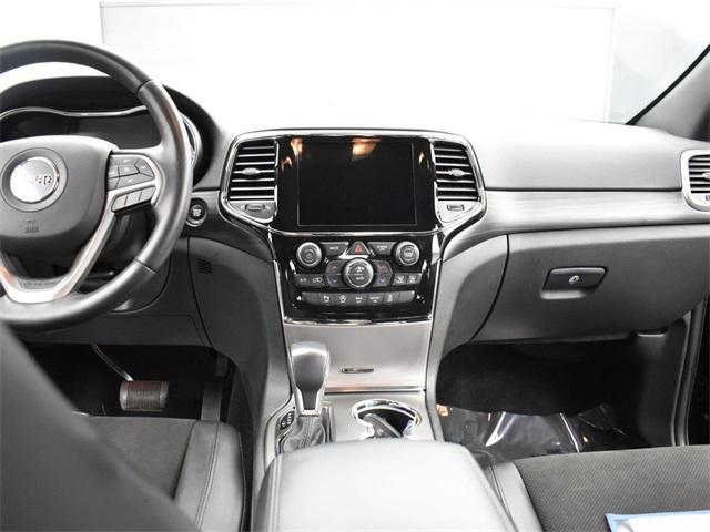 used 2022 Jeep Grand Cherokee car, priced at $28,583