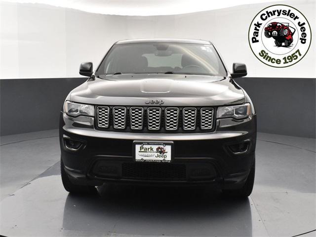 used 2022 Jeep Grand Cherokee car, priced at $28,583