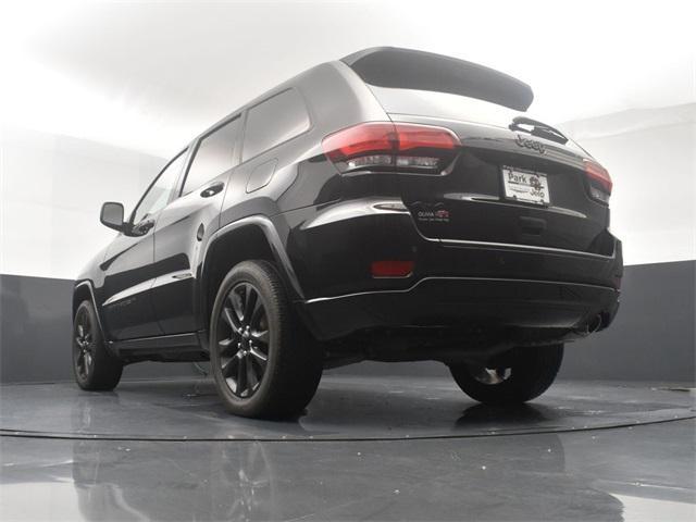 used 2022 Jeep Grand Cherokee car, priced at $28,583