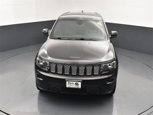 used 2022 Jeep Grand Cherokee car, priced at $28,583