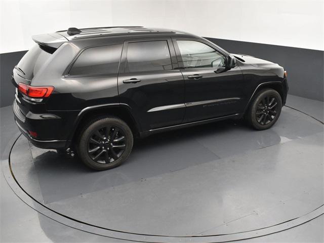 used 2022 Jeep Grand Cherokee car, priced at $28,583