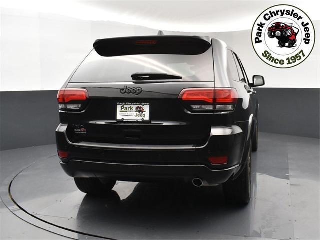 used 2022 Jeep Grand Cherokee car, priced at $28,583