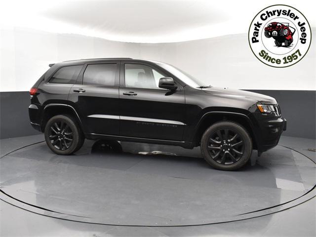 used 2022 Jeep Grand Cherokee car, priced at $28,984