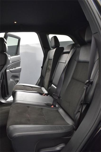 used 2022 Jeep Grand Cherokee car, priced at $28,583