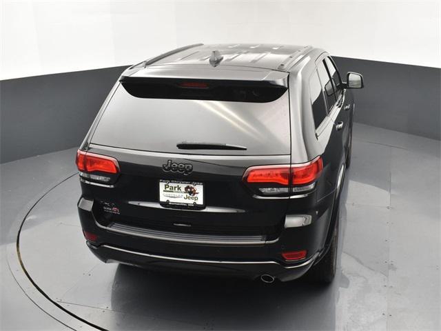used 2022 Jeep Grand Cherokee car, priced at $28,583