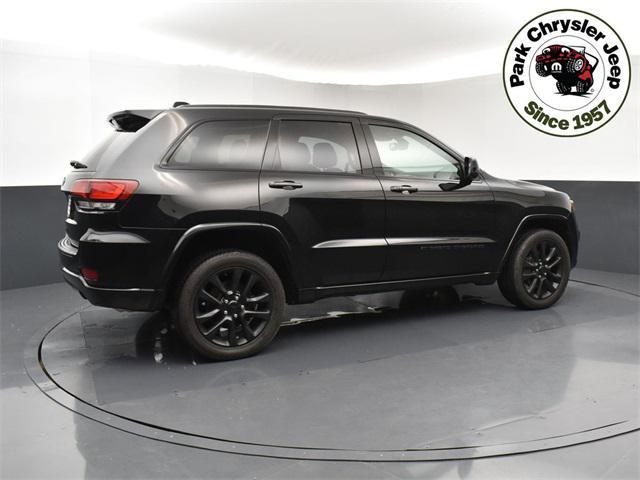 used 2022 Jeep Grand Cherokee car, priced at $28,583