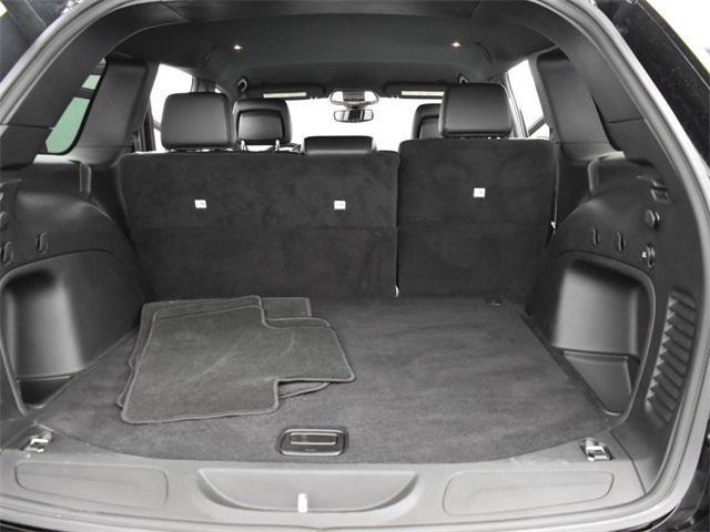 used 2022 Jeep Grand Cherokee car, priced at $28,583
