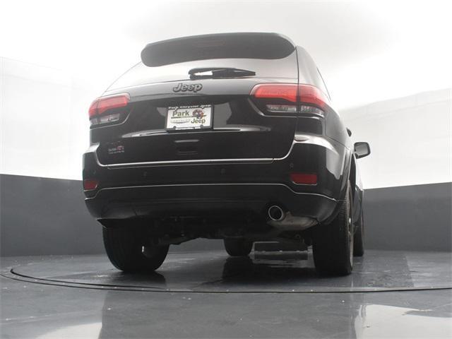 used 2022 Jeep Grand Cherokee car, priced at $28,583