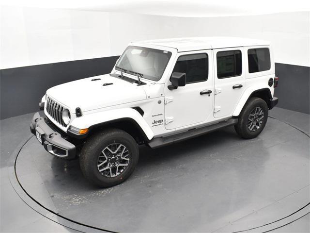 new 2024 Jeep Wrangler car, priced at $54,655