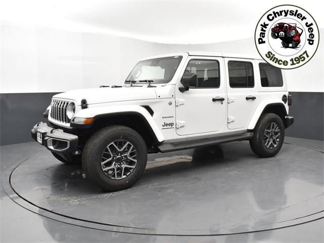 new 2024 Jeep Wrangler car, priced at $54,655