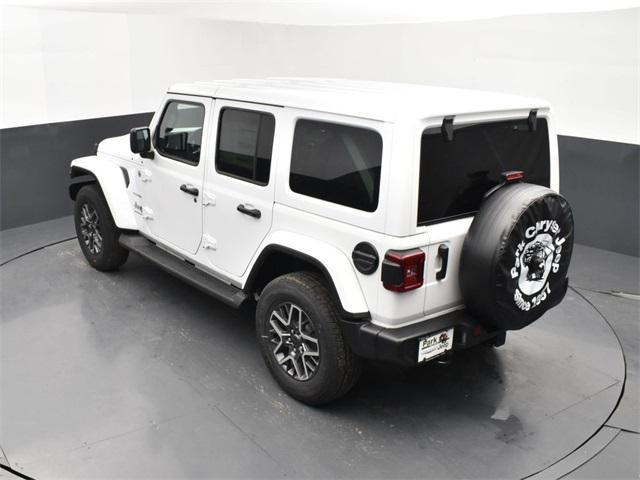 new 2024 Jeep Wrangler car, priced at $54,655